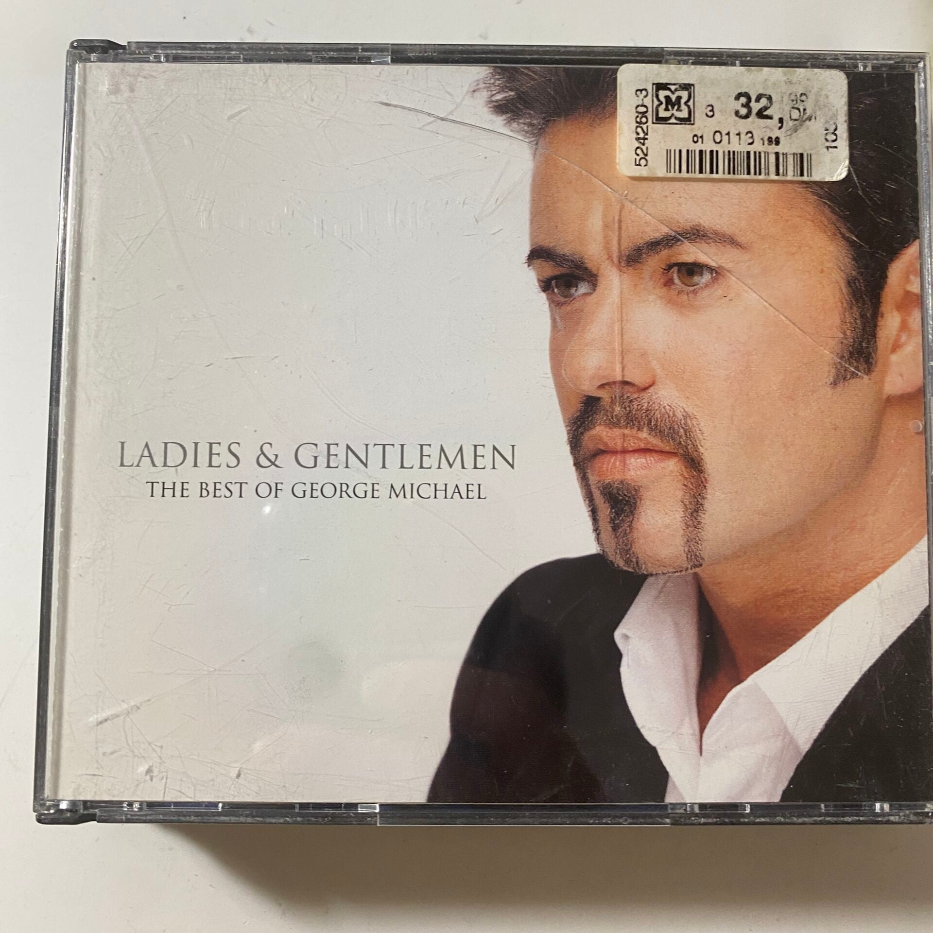 George Michael – Ladies & Gentlemen (The Best Of George Michael) 2 CD