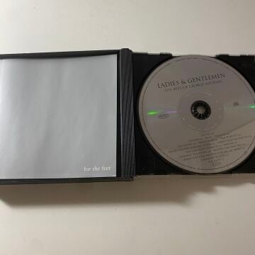 George Michael – Ladies & Gentlemen (The Best Of George Michael) 2 CD
