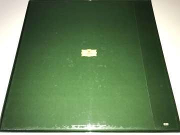 Schumann - Herbert von Karajan, Berliner Philharmoniker – 4 Symphonien 3 LP Kutulu Set