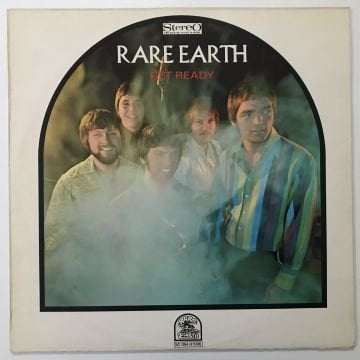 Rare Earth ‎– Get Ready