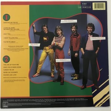 Duke Jupiter – The Line Of Your Fire