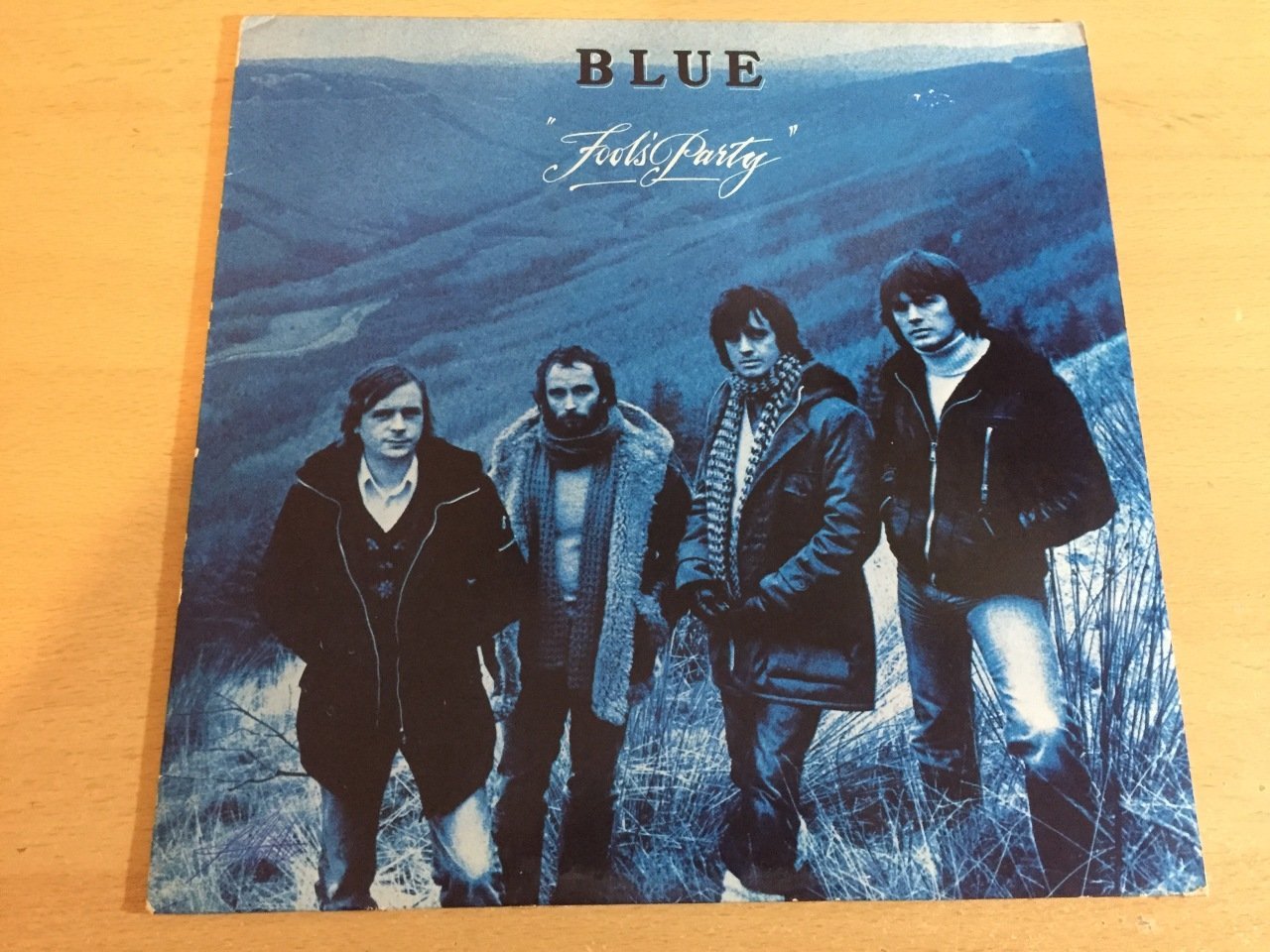 Blue ‎– Fool's Party