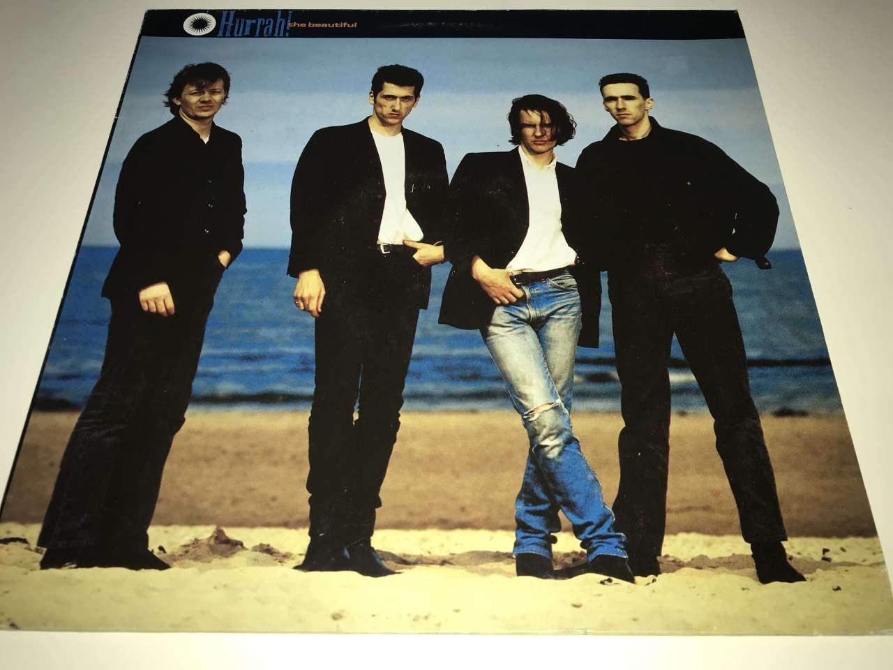 Hurrah! ‎– The Beautiful