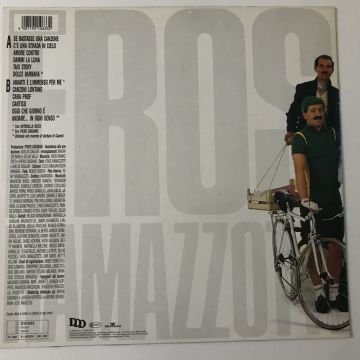 Eros Ramazzotti ‎– In Ogni Senso