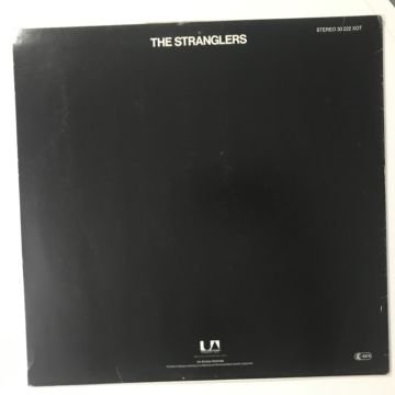 The Stranglers ‎– Black And White