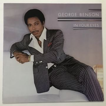 George Benson – In Your Eyes