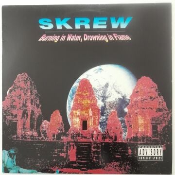 Skrew – Burning In Water, Drowning In Flame