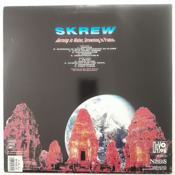 Skrew – Burning In Water, Drowning In Flame