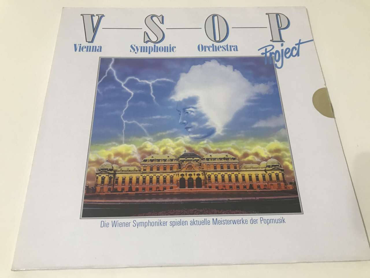 V S O P – Vienna Symphonic Orchestra Project (Die Wiener Symphoniker Spielen Aktuelle Meisterwerke Der Popmusik)