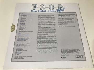 V S O P – Vienna Symphonic Orchestra Project (Die Wiener Symphoniker Spielen Aktuelle Meisterwerke Der Popmusik)