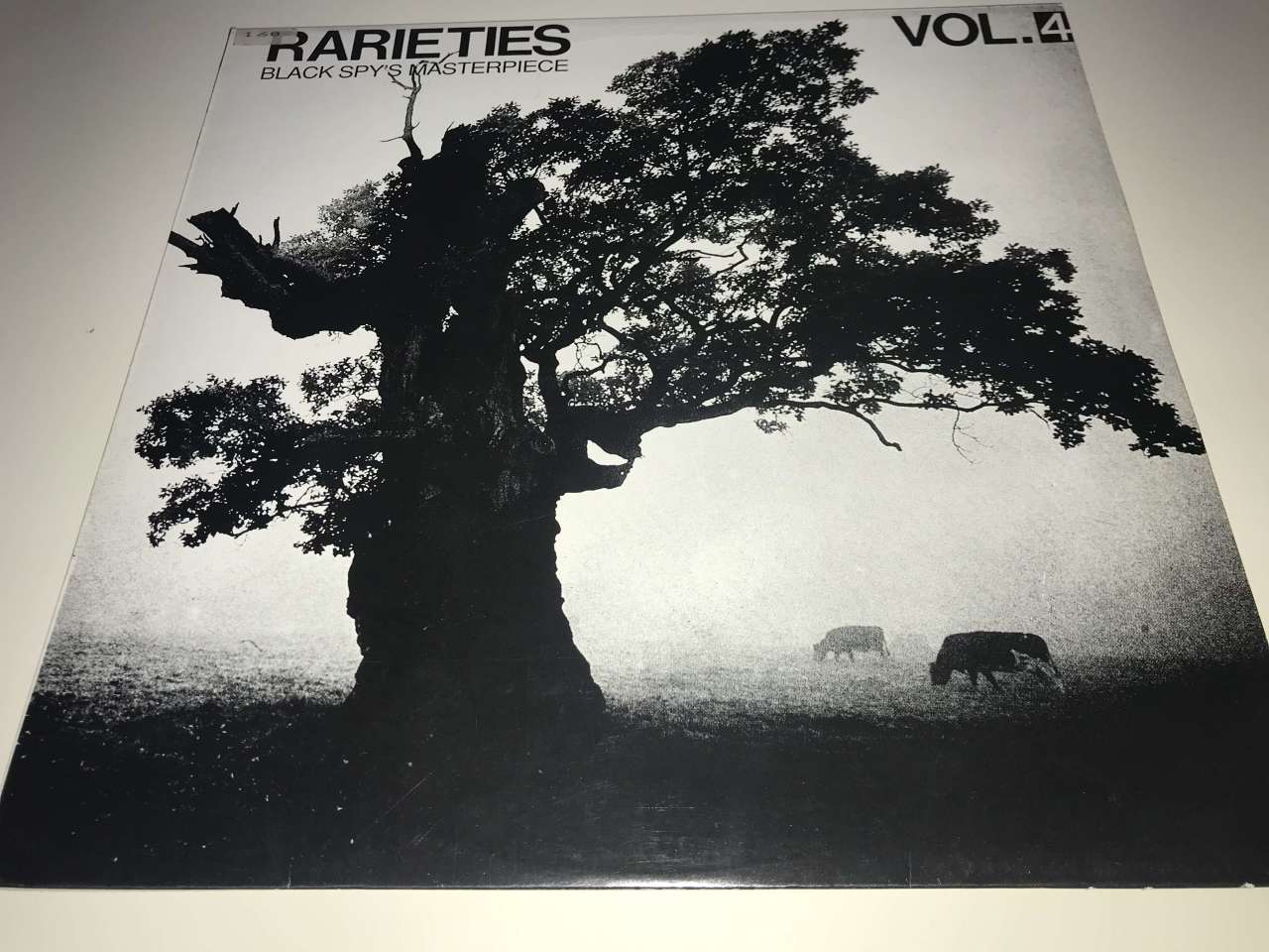 Rarieties Vol. 4 - Black Spy's Masterpiece