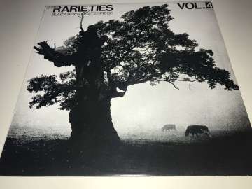 Rarieties Vol. 4 - Black Spy's Masterpiece