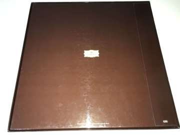 Brahms - Karajan, Berliner Philharmoniker – Brahms • 4 Symphonien 4 LP Kutulu Set