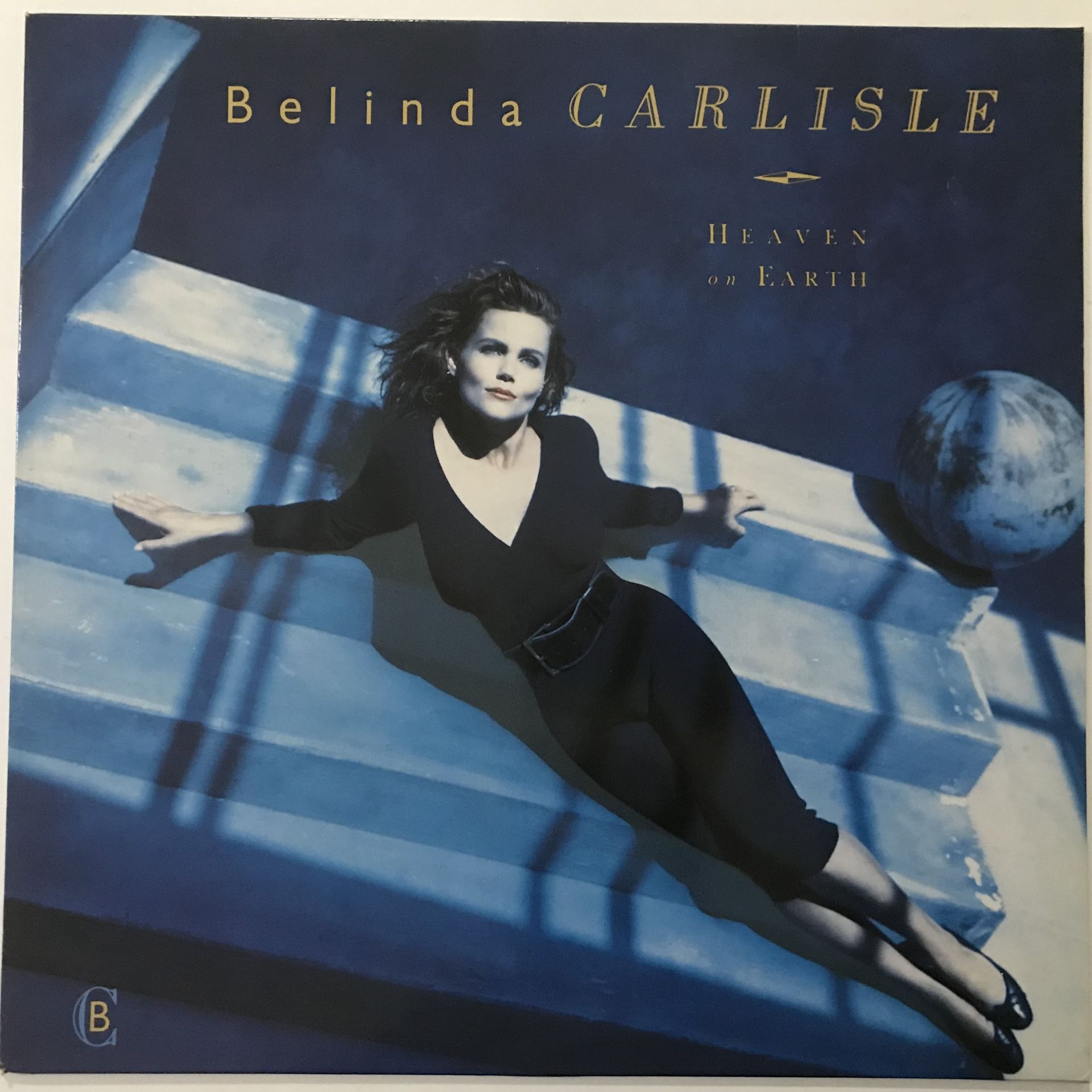Belinda Carlisle – Heaven On Earth