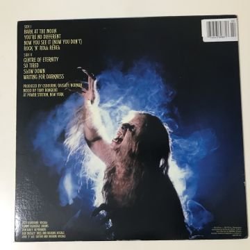 Ozzy Osbourne – Bark At The Moon