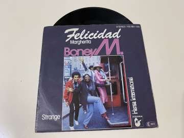 Boney M. – Felicidad (Margherita)