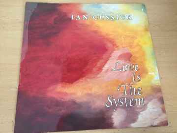 Ian Cussick ‎– Love Is The System