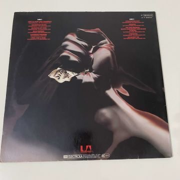The Stranglers ‎– Live (X Cert)
