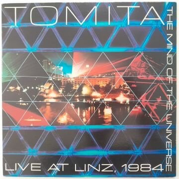 Tomita – Live At Linz, 1984 (The Mind Of The Universe)