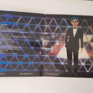 Tomita – Live At Linz, 1984 (The Mind Of The Universe)