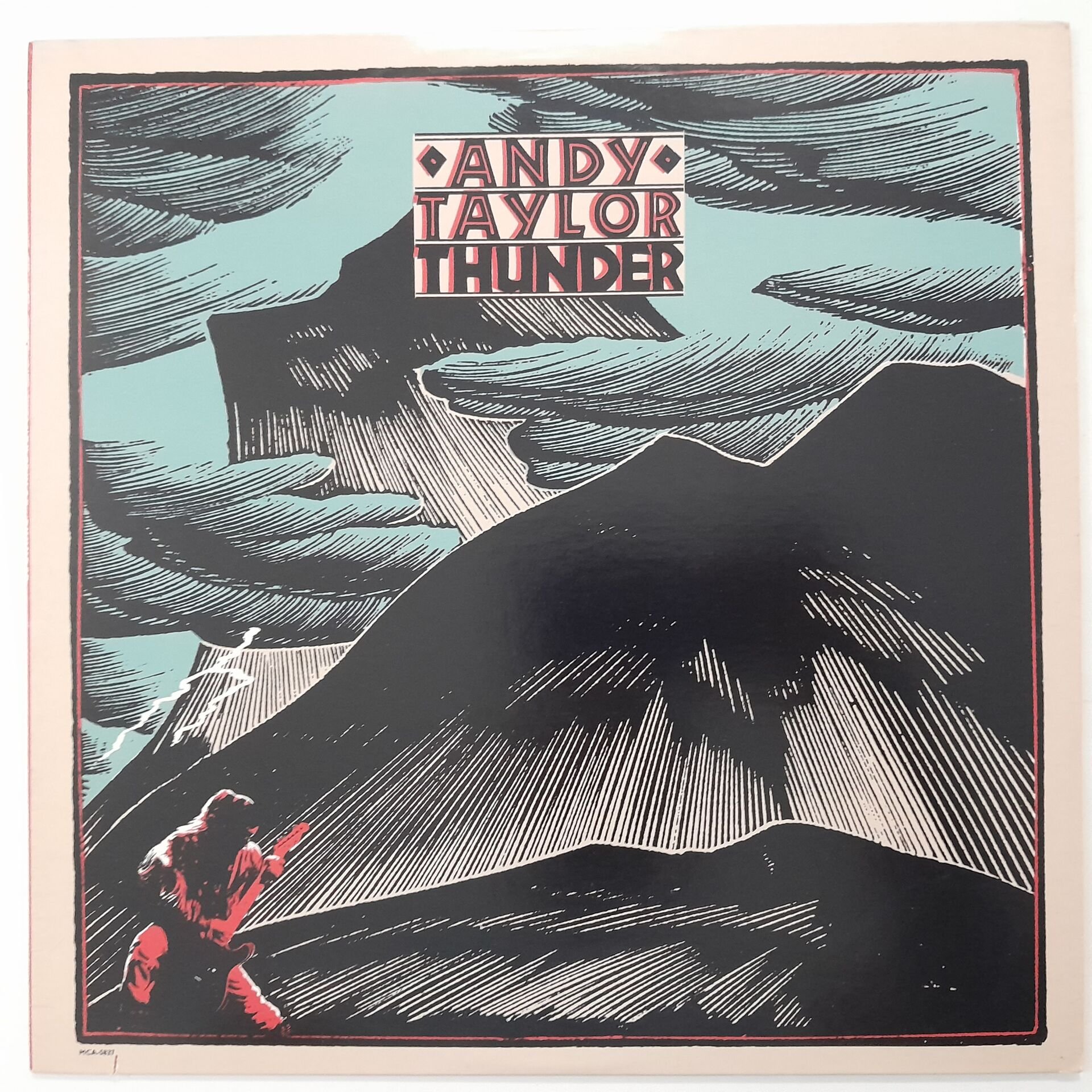 Andy Taylor – Thunder