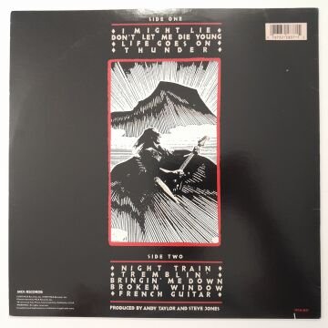 Andy Taylor – Thunder