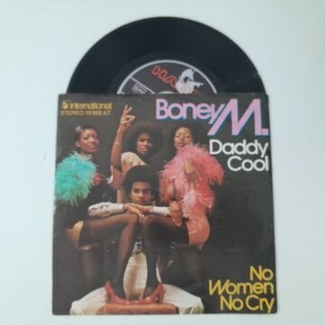 Boney M. – Daddy Cool / No Women No Cry