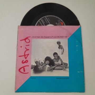 Boney M. – Daddy Cool / No Women No Cry