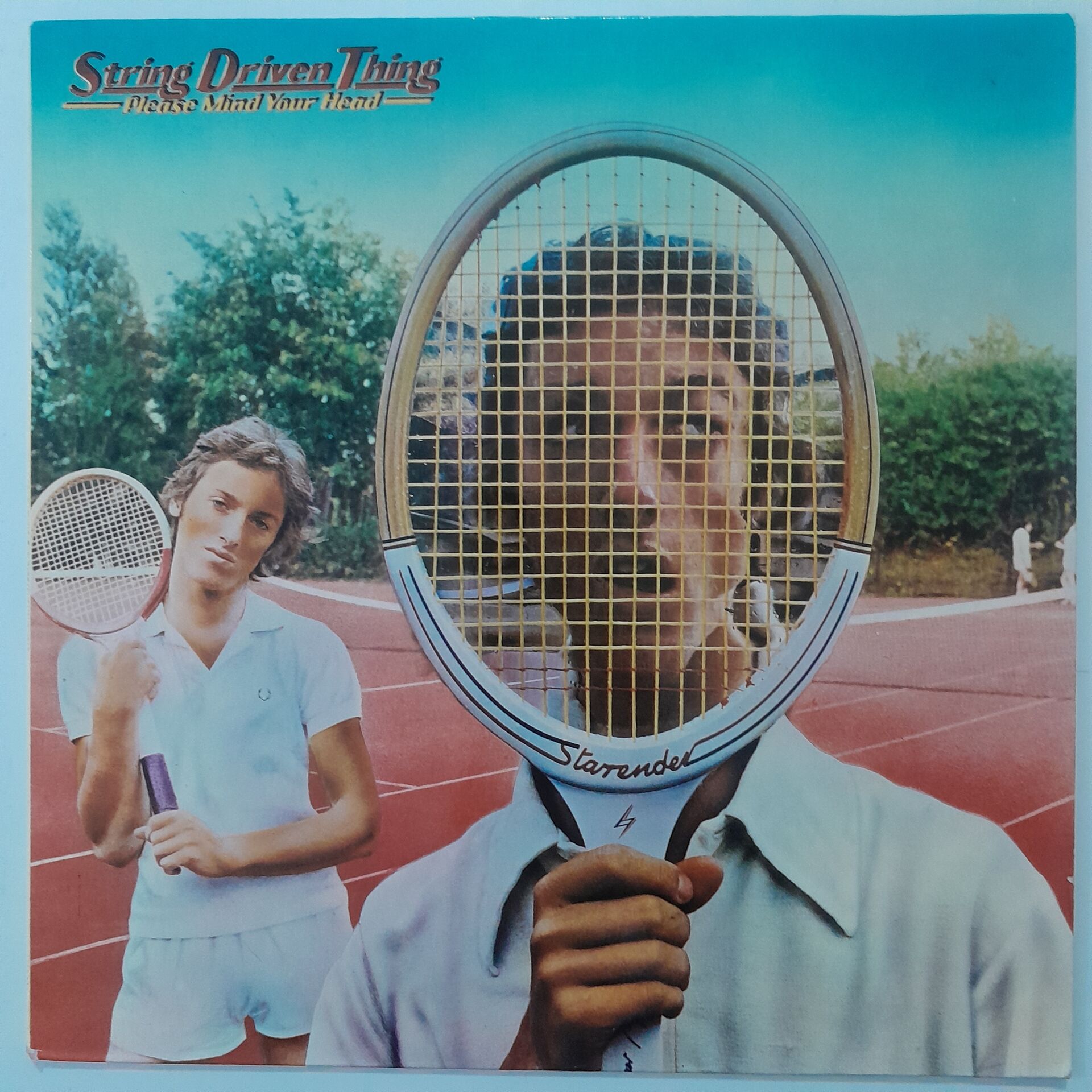 String Driven Thing – Please Mind Your Head