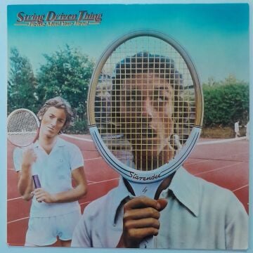 String Driven Thing – Please Mind Your Head