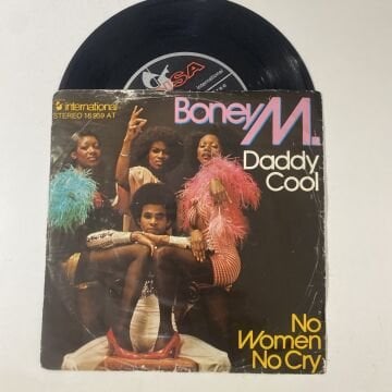 Boney M. – Daddy Cool / No Women No Cry