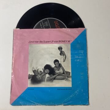 Boney M. – Daddy Cool / No Women No Cry