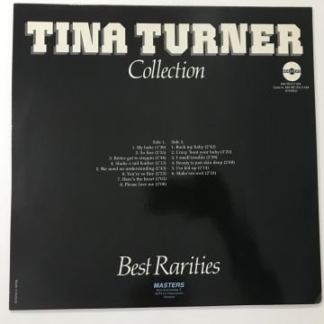 Tina Turner – Tina Turner Collection: Best Rarities