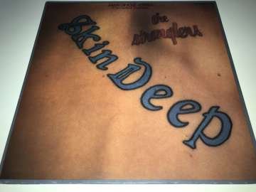 The Stranglers ‎– Skin Deep (Extended Version)