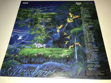 Tomita ‎– The Ravel Album