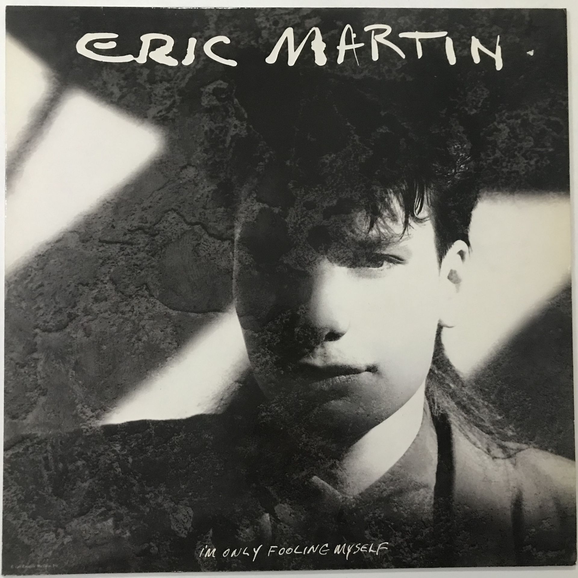 Eric Martin – I'm Only Fooling Myself