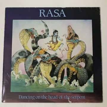 Rasa ‎– Dancing On The Head Of The Serpent