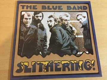 The Blue Band‎– Slithering