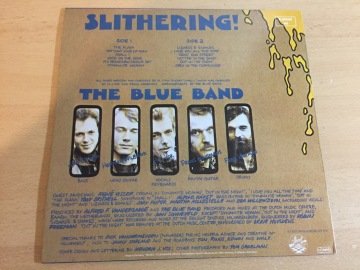 The Blue Band‎– Slithering