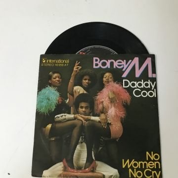Boney M. – Daddy Cool / No Women No Cry