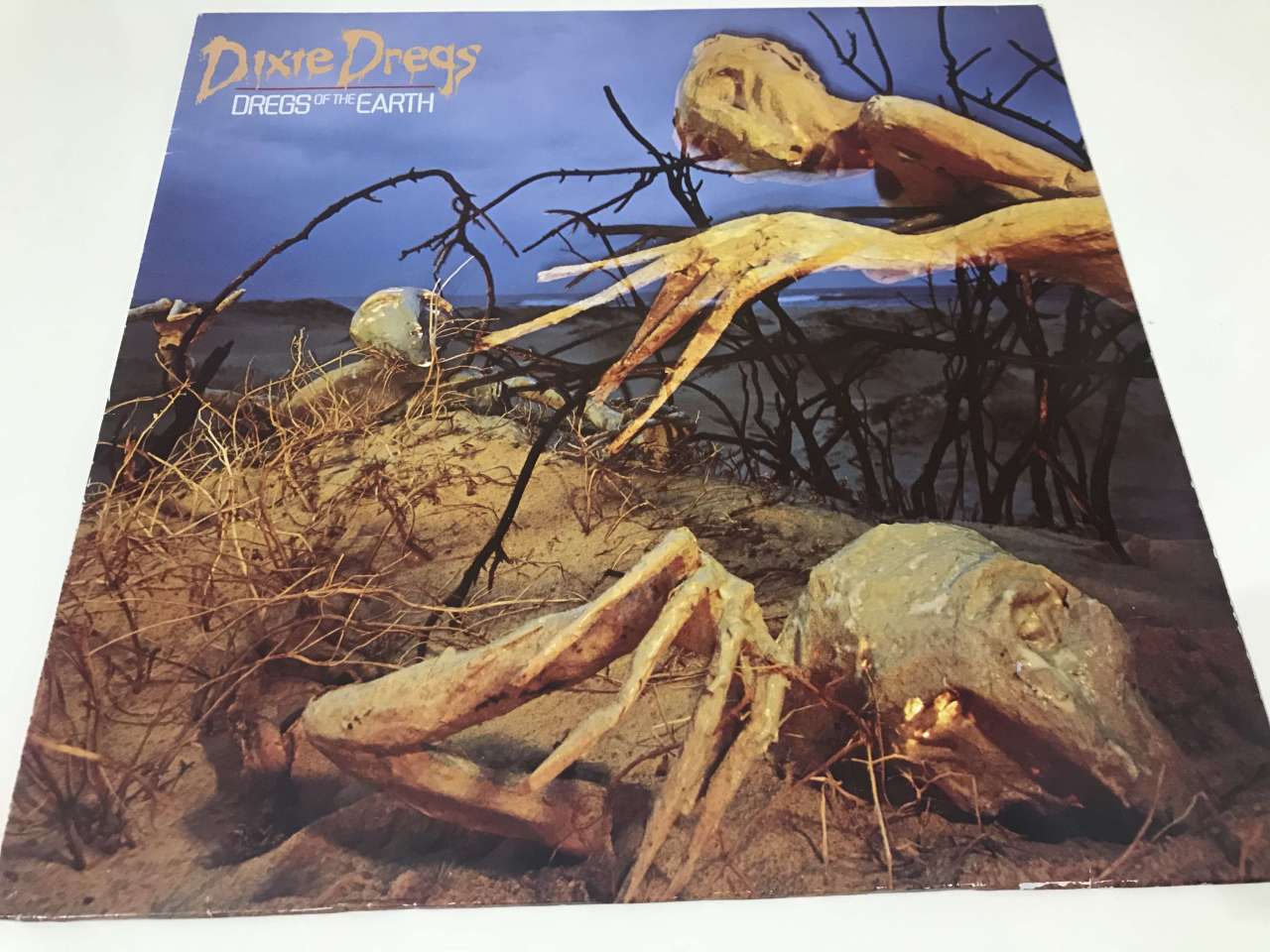 Dixie Dregs ‎– Dregs Of The Earth
