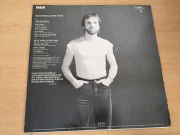 Ian Cussick ‎– Right Through The Heart