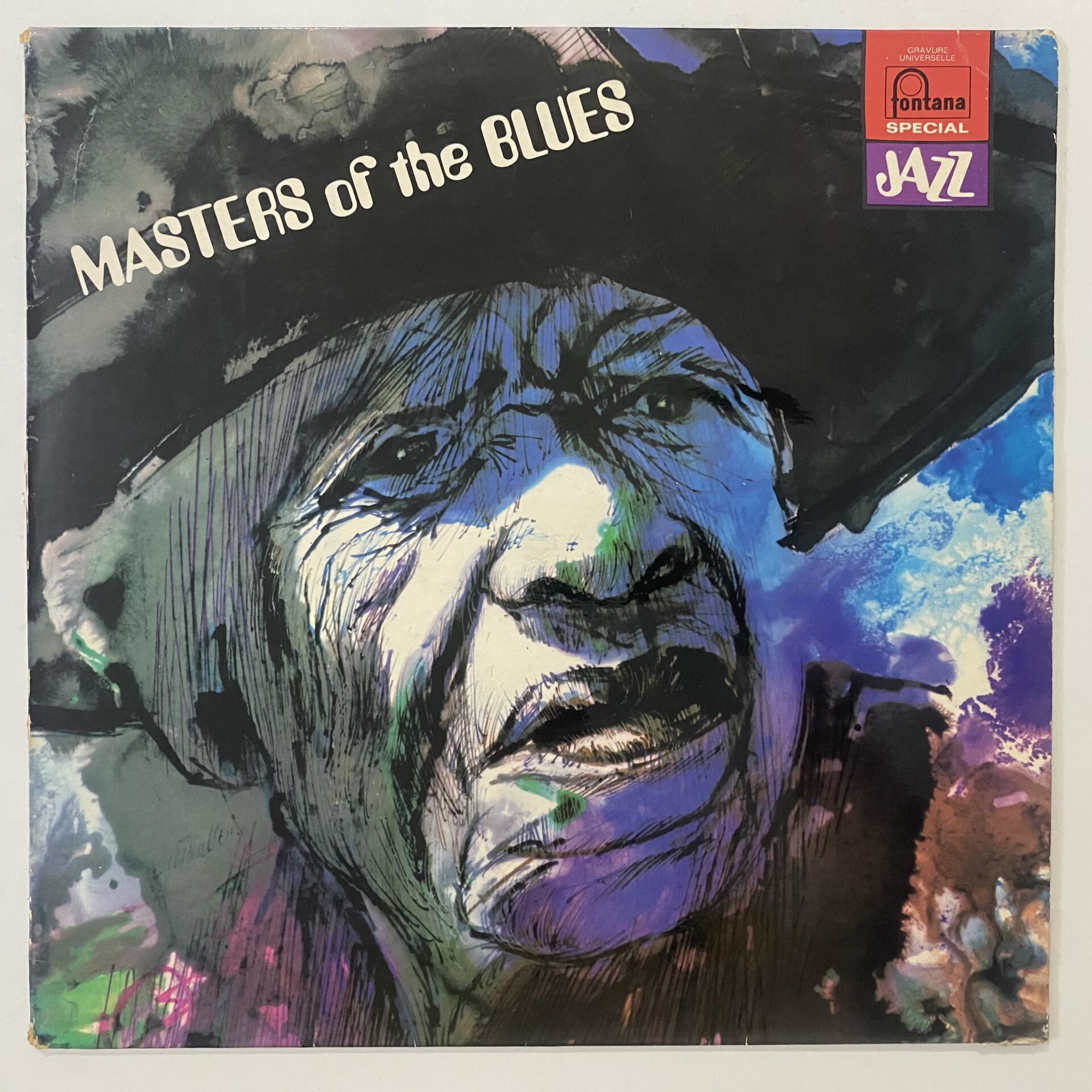 Masters Of The Blues