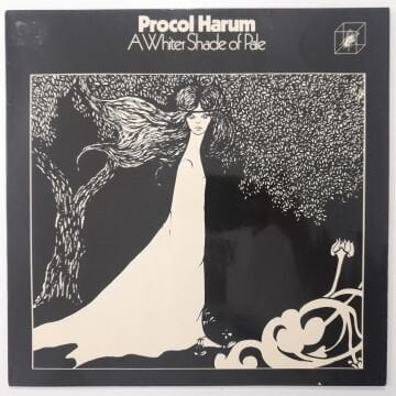 Procol Harum – A Whiter Shade Of Pale
