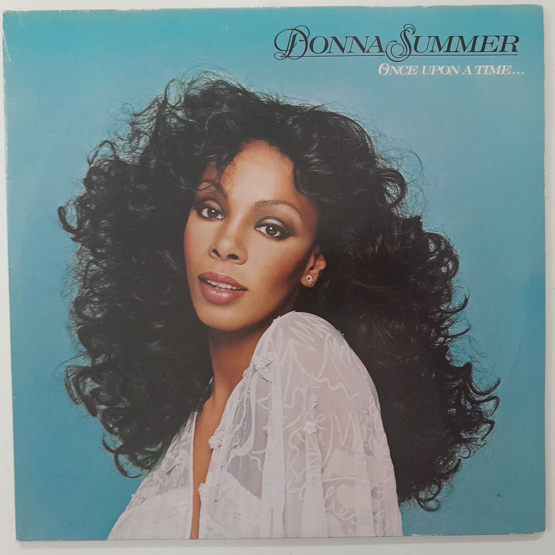 Donna Summer ‎– Once Upon A Time... 2 LP