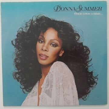 Donna Summer ‎– Once Upon A Time... 2 LP