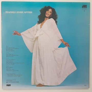 Donna Summer ‎– Once Upon A Time... 2 LP