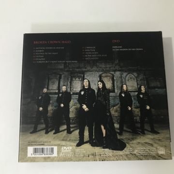 Lacuna Coil – Broken Crown Halo CD+DVD