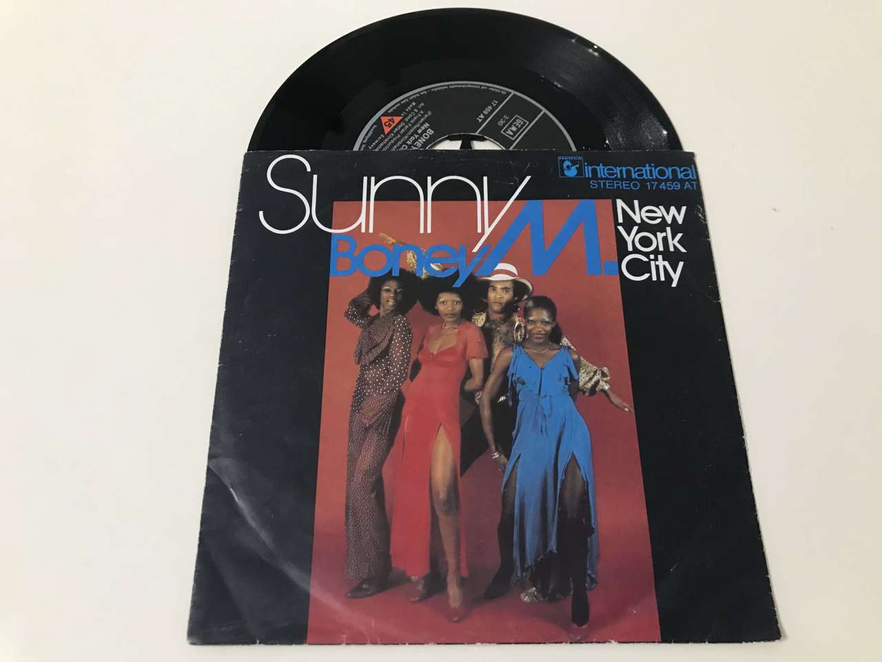 Boney M. – Sunny