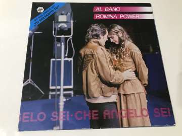 Al Bano & Romina Power ‎– Che Angelo Sei